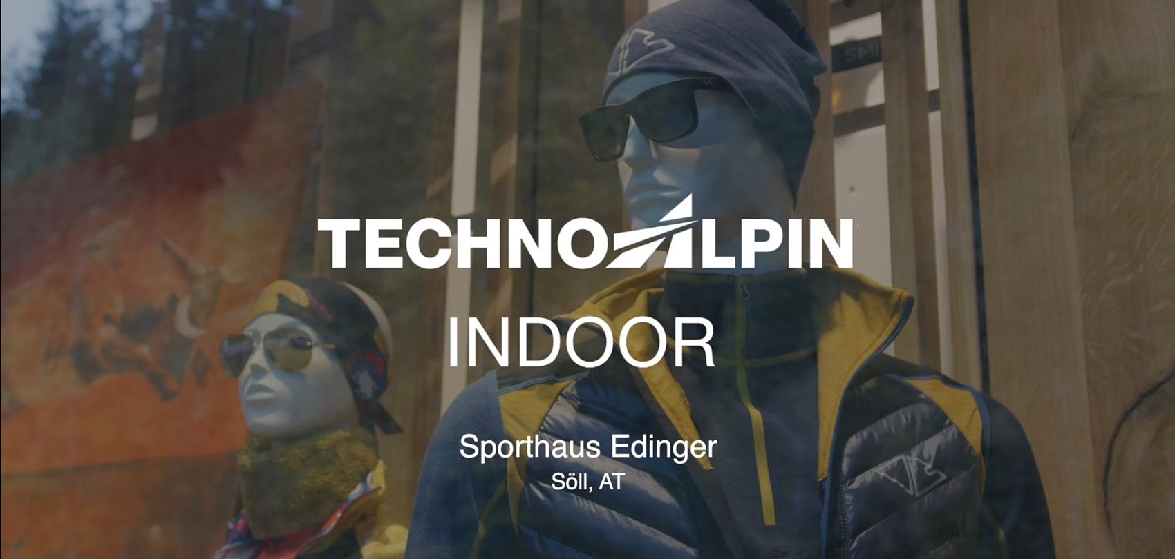Sporthaus Edinger Video Vorschaubild