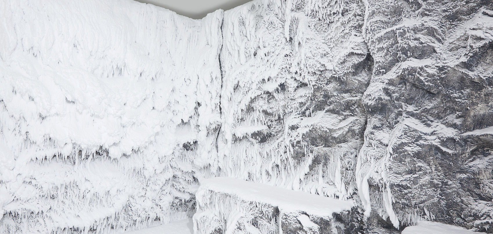 TechnoAlpin SnowRoom Indoor Installation