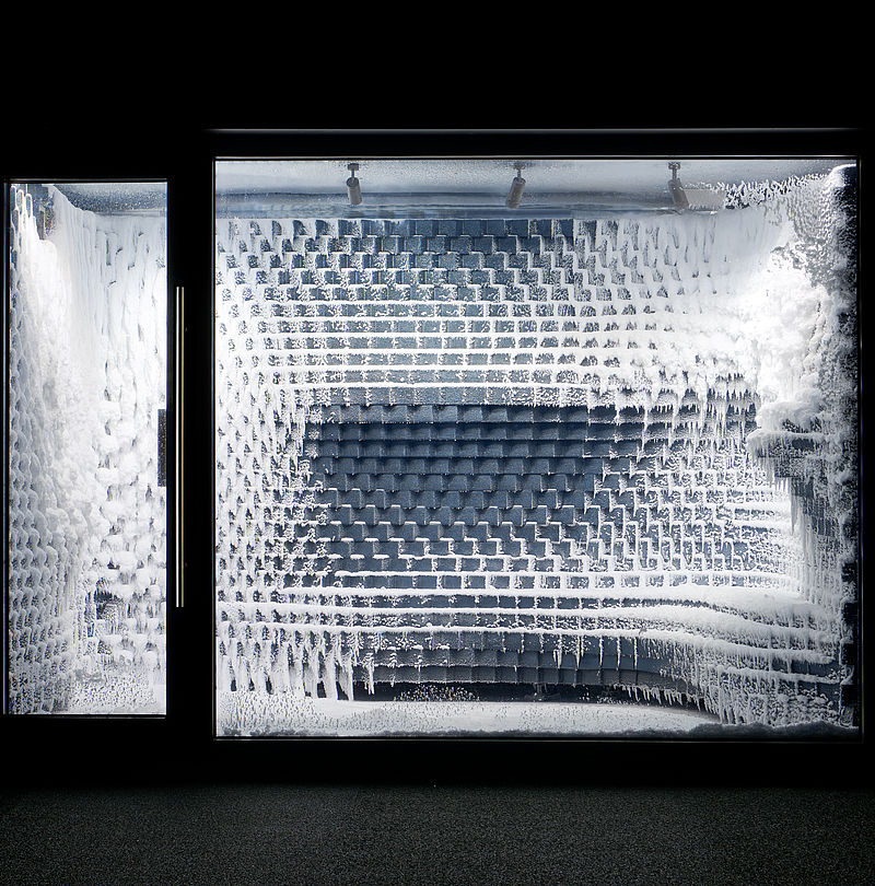 TechnoAlpin CUBIC Design SnowRoom TA_0026