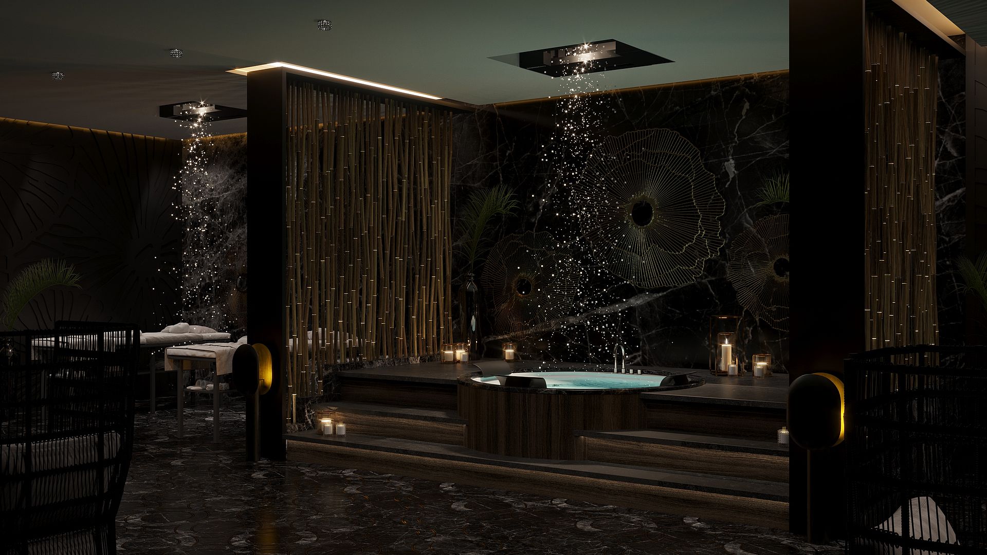 TechnoAlpin Indoor Spa Wellness 2-SPA 2025 B