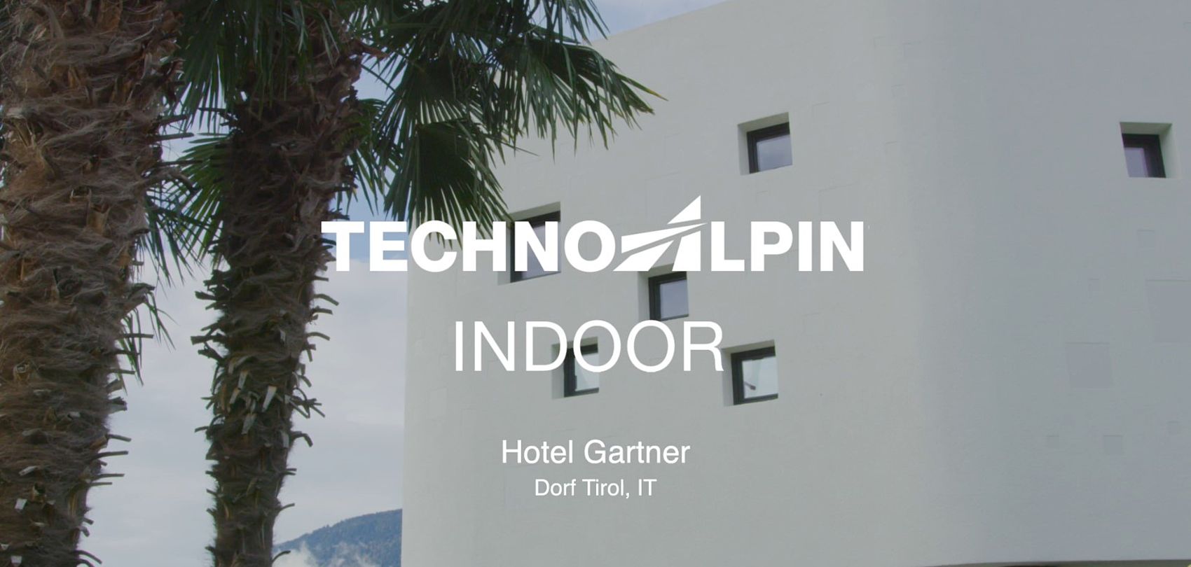 Hotel Gartner Wellnessprogramm Video Vorschaubild