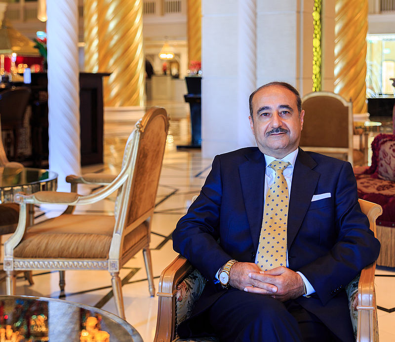 George Fares TechnoAlpin Partner Kontakt