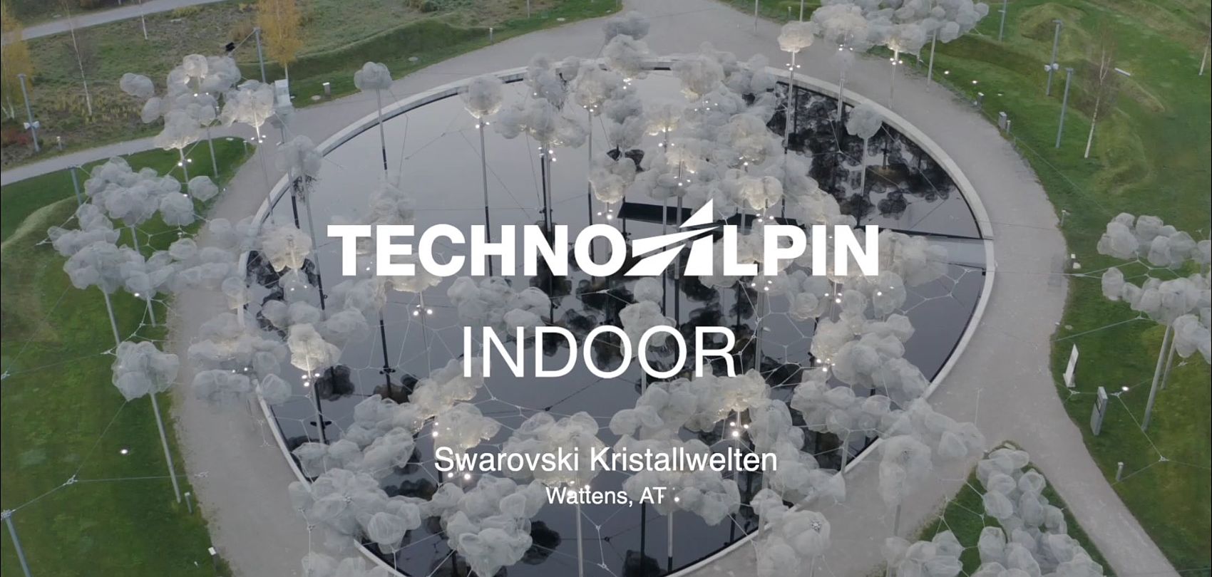 Swarovski Kristallwelten Video Vorschaubild